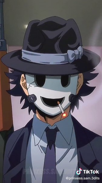 Sniper Mask Dub Voice Actor Revealed in High-Rise Invasion!