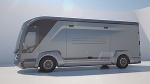 REE Unveils New Electric Platform for Delivery Vehicles, Boasts a Range of 370 Miles
