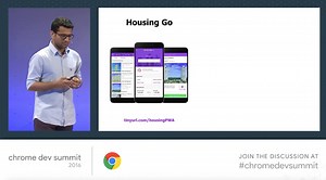16K views · 114 reactions | How and why we built Housing GO: our Progressive Web App (PWA). Rahul Yadav, Engineering Manager & Ritesh Kumar, Front-End Developer, gave a talk at this year's #ChromeDevSummit 2016! | Housing.com | Facebook