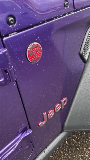 12 reactions |  JUST LANDED — 2026 Jeep Wrangler Rubicon in Reign...