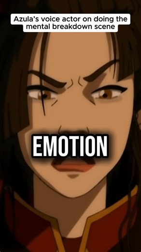 Behind The Wall on Instagram: "Azula’s voice actor on doing the mental breakdown scene #azula #avatar #avatarthelastairbender #voiceactor"