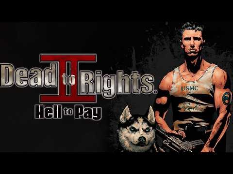 Facts about Dead to Rights II: Hell to Pay