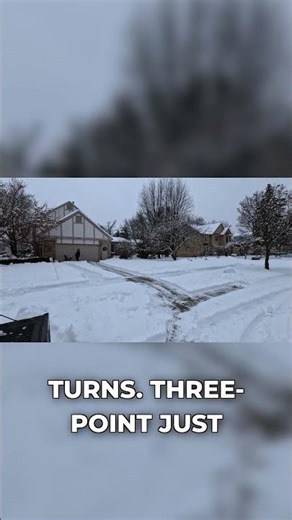 Avoid These Snow Blowing Blunders