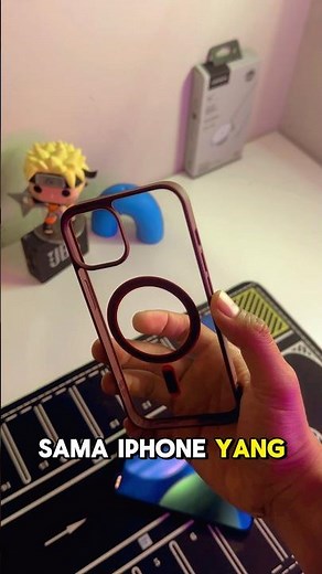 iPhone 13 clear case slim magnetic