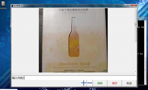 【自由生长的python】tkinter显示一张图片