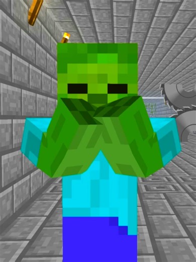 Enderman Vs Zombie Vs Pro Obstacle Course Challenge | Minecraft Animation #minecraft #minecraftanimation #minecraftchallenge