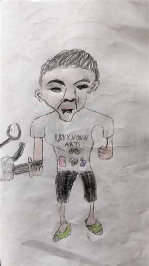 Drawing Funny Meams 🤣😂#art#drawing#viralshort#ytshorts