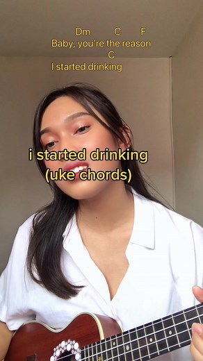 Ukulele Chords for 'I Quit Drinking' | Guitar Cover Included