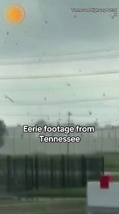 Tens of thousands of people in Alabama are without power, after a brutal day of weather in the South. Nearly a dozen tornadoes were reported across six states, while heavy rainfall and golf ball-sized hail fell in the region. | CBS Mornings