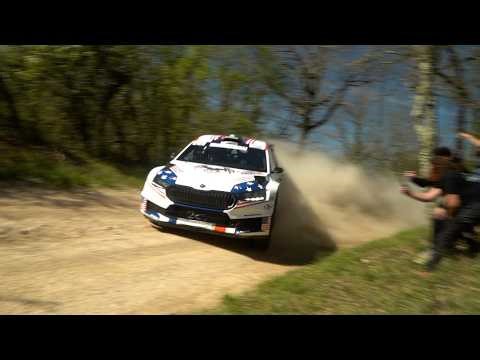 Best Of Rallye Terre des Causses 2026 - HOT MOMENT