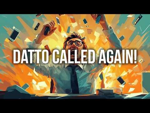 Datto Called Again