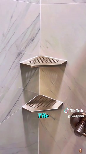 Innovative No-Drill Shower Shelf Installation Guide
