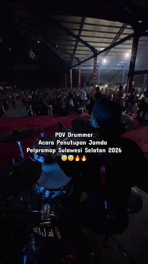 #fyp #jamdapelpramapgpdisulsel2026 #drums #drumcover #thanksjesusforyourgifttome