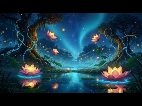 Relaxing Swamp Sounds For Sleeping | Sleep Instantly