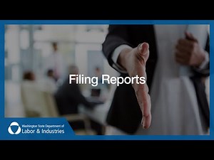 Not Sure How to File Your Quarterly Report? Start Here | L&I #Business Essentials
