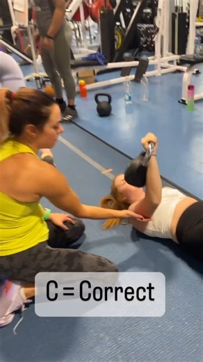 Use ACTION to progress your clients performance on any exercise ACTION is a simple acronym to improve how you instruct every exercise with your client Implement this immediately with your next client A= Analyse Observe your clients movements from all angles C = Correct If you notice any joint out of alignment, or the movement isn't being performed properly, correct this immediately T = Teaching points Give points and cues throughout the exercise to encourage your client, reassure them and also t