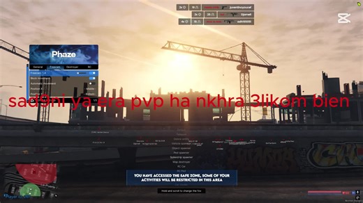 #cheater #redengine era pvp dok iji sipher ndkhlolkom manif hada wach yli9lkom