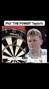 76K views · 510 reactions | YEAR 2000 PDC WORLD MATCHPLAY  Phil Taylor's vs. Alan Warriner Back in 2000 in dart history Phil Taylor's stunned Alan Warriner during world matchplay year 2000. #pasilbagdok #cctoownerofthisvideo #ilovedarts #highlights | Angeles vlog | Facebook