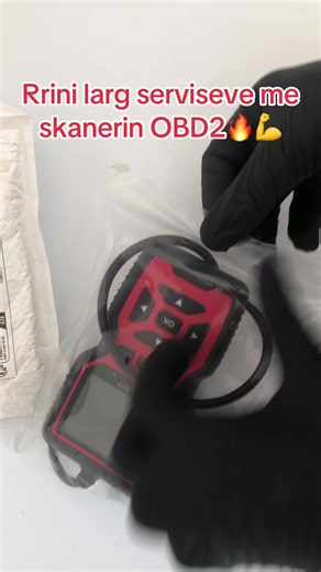 Skaner OBD2 për Diagnostifikim Gabimesh në Makina