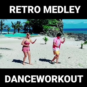 🎶 RETRO MEDLEY 🎶 REMIX ZUMBA DANCEWORKOUT BY OC DUO SUPPORT OC DUO BY SENDING STARS 🤩 THANK YOU 🥰 #RetroMedley #ocduo #zumba #danceworkout #dancemakesyouhappy | OC DUO