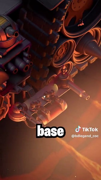 Epic War Machine Scenes in Clash of Clans!