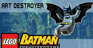 LEGO Batman: The Videogame Full Version PC