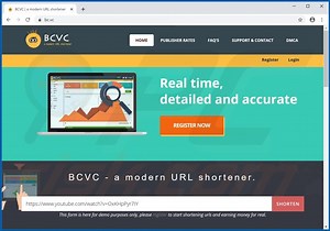 Bc.vc Suspicious Website