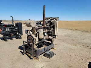 1974 Cummins N-855 Power Unit | Agriculture