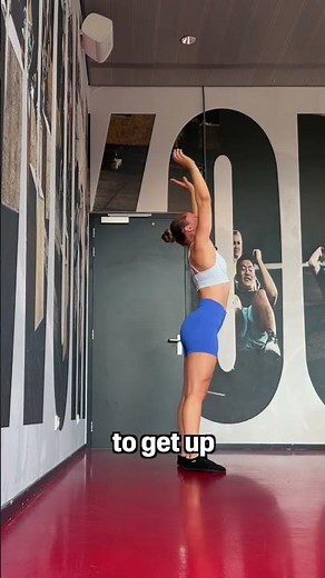 How to Stand Up from a Bridge Position: Tutorial #flexibility