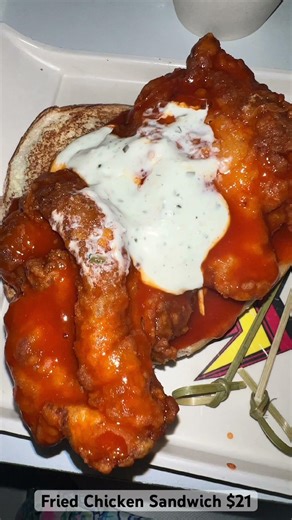 Sci-Fi Dine In Theater Updated Menu April 2026