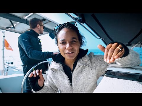 Trying to Outrun The FOG! — Sailing Uma [Step 293]