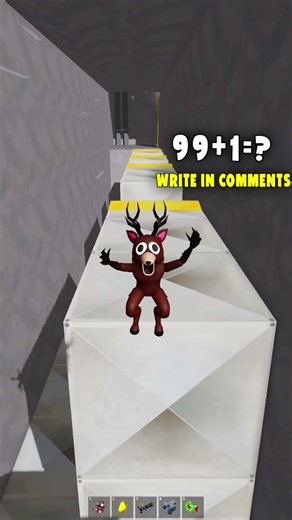 PRISON RUN In ROBLOX 😱