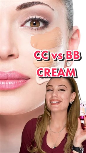 Cc, Bb & DD Cream✨ #makeup #beauty #foundation #concealer