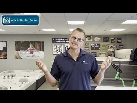 How to Avoid and Remove Rust in a Hot Tub or Swim Spa