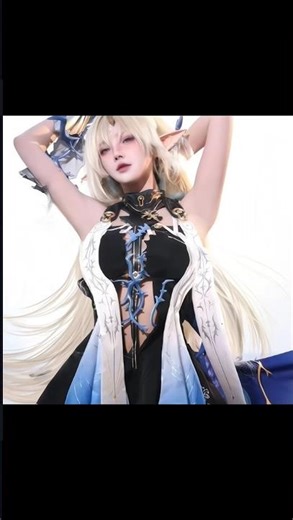 tutorial open black bar and zoom out #tutorial #cartethyia #cosplay #chinese