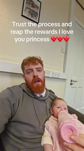 This rehab stuff is mega tough 💔💔#recovery #daddydaughter #myworld #scottish #fyp