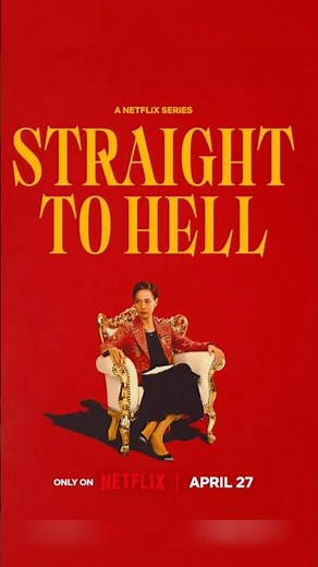 Straight to Hell (TV Series 2026) #StraighttoHell #ErikaToda #SairiIto #TokoMiura #drama