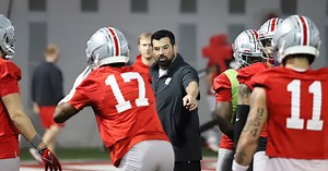 Buckeyes have one of Big Ten's toughest schedules