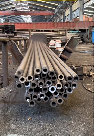 #steelexport #steelmanufacturing #alloysteel #seamlesssteelpipe #factoryprocess