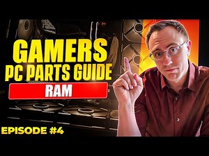 Ultimate RAM Shopping Guide For Your Gaming PC!
