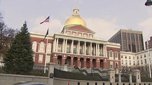 Work set to begin on state house golden dome