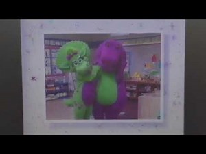 Barney Says Segment (Hi Neighbor!)