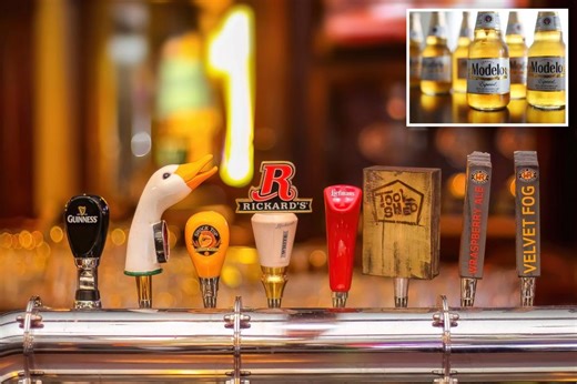 Modelo Especial has officially been dethroned by this top-selling beer