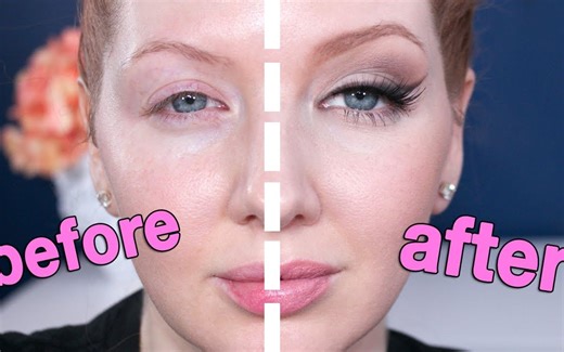 Zabrena - 下垂眼 狐狸眼妆教程