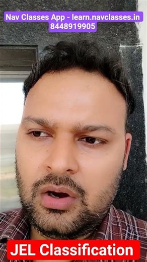 JEL Classification Codes | PhD | Research | Gaurav Soin