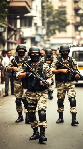 #DreamScreenAI# NSG # commando # special force # indian NSG commando # army 🇮🇳🪖