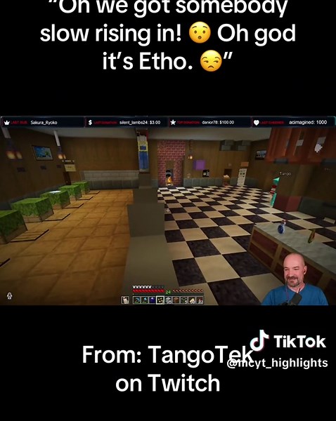 Minecraft Elevator: Etho Makes an Unexpected Appearance