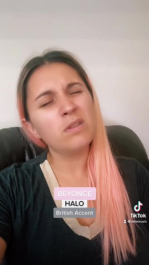 British Accent Challenge with Halo UK Voice