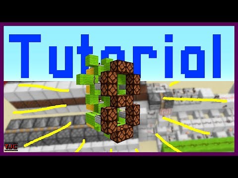 KOMPLIZIERT mal EINFACH ERKLÄRT | Redstone GRAFIKKARTE | Tutorial