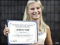 Tilly Smith - Alchetron, The Free Social Encyclopedia